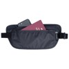 Vyölaukku cocoon TRAVEL WAIST WALLET Phantom Black