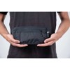 Vyölaukku cocoon TRAVEL WAIST WALLET Phantom Black