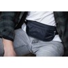 Vyölaukku cocoon TRAVEL WAIST WALLET Phantom Black