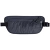 Nerka cocoon TRAVEL WAIST WALLET Phantom Black