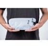 Vyölaukku cocoon TRAVEL WAIST WALLET Star Grey
