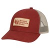 Mössa marmot RETRO TRUCKER PECAN