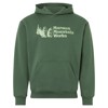 Sweatshirt marmot MMW HOODY Juniper Green