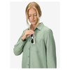 Tričko marmot AIREXCHANGE SOLARSHIELD LS SHIRT Agate