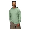 Camisola com capuz marmot WINDRIDGE HOODY Agate Green