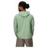 Camisola com capuz marmot WINDRIDGE HOODY Agate Green