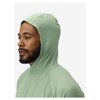 Camisola com capuz marmot WINDRIDGE HOODY Agate Green