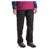 Byxor marmot PRECIP ECO FZ PANT LONG Black