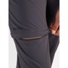 Spodnie marmot ARCH ROCK CONVERTIBLE PANT Dark Steel