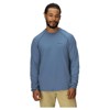 Póló marmot Windridge LS RAIN CLOUD