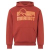 Sweatshirt marmot Coastal