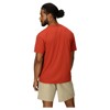 Camiseta marmot AIREXCHANGE SOLARSHIELD CREW SS Sumac