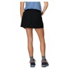 Sukňa marmot AIREXCHANGE SOLARSHIELD SKORT Black