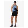 Sukňa marmot AIREXCHANGE SOLARSHIELD SKORT Black