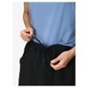 Sukňa marmot AIREXCHANGE SOLARSHIELD SKORT Black