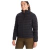 Jacka marmot ECHO FEATHERLESS JKT Black