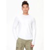 Póló marmot Windridge LS WHITE