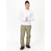 T-paita marmot WINDRIDGE LS White