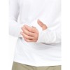 T-paita marmot WINDRIDGE LS White