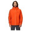 Kurtka marmot Waypoint Claystone RED SUN