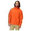 Kurtka marmot PRECIP ECO RED SUN