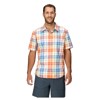 Póló marmot EXCHANGE SOLARSH NOVEL SS SHIRT Pomel
