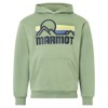 Sweatshirt marmot Coastal