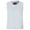 marmot T-shirt AIREXCHANGE SOLARSH HI NECK TANK Sumac VAPOR