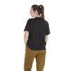 Tričko marmot W COASTAL TEE SS Black/Multi