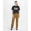 Tričko marmot W COASTAL TEE SS Black/Multi