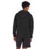 Camisola com capuz marmot LECONTE FZ HOODY Black