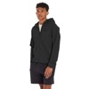 Polar fleece marmot LECONTE FZ HOODY BLACK