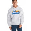 Sweatshirt marmot Coastal LIGHT GREY