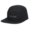 Hatt marmot MINIMALIST RAIN CAP Black