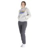 Mikina marmot W COASTAL HOODY Light Grey Heather
