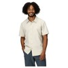 Póló marmot AIREXCHANGE SOLARSHIELD SS SHIRT Thunder BIRCH BARK