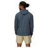 College marmot AIREXCHANGE SOLARSHIELD HOODY LS