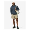 College marmot AIREXCHANGE SOLARSHIELD HOODY LS