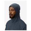 College marmot AIREXCHANGE SOLARSHIELD HOODY LS