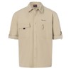 Hemd marmot AIREXCHANGE SOLARSHIELD OVERSHIRT Chinch