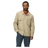 Ing marmot AIREXCHANGE SOLARSHIELD OVERSHIRT CHINCHILLA