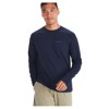 Póló marmot Windridge LS
