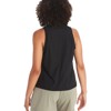 Tričko marmot WINDRIDGE TANK Black
