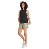 Tričko marmot WINDRIDGE TANK Black