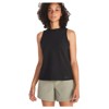 marmot T-shirt WINDRIDGE TANK Black