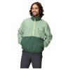 Polarfleece marmot RETRO ROCKLIN 1/2 ZIP AGATE GREE