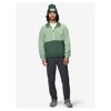 Polarfleece marmot RETRO ROCKLIN 1/2 ZIP