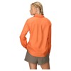 Maglietta marmot AIREXCHANGE SOLARSHIELD LS SHIRT Pomel