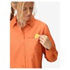 Maglietta marmot AIREXCHANGE SOLARSHIELD LS SHIRT Pomel