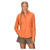 Tričko marmot AIREXCHANGE SOLARSHIELD LS SHIRT Agate POMELO